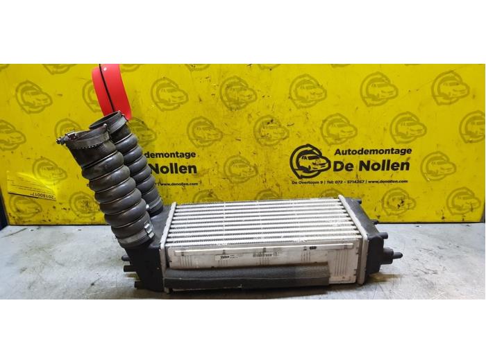 Usados Intercooler Ford Fiesta 6 (JA8) 1.6 TDCi 16V 90 Van Precio € 75,00 Norma de margen ofrecido por autodemontage denollen