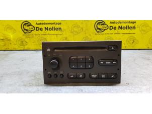 Begagnade Radio Saab 9-3 I (YS3D) 2.0t 16V Ecopower Pris € 75,00 Marginaltabell erbjuds av de Nollen autorecycling