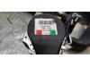 Tensor de cinturón de seguridad izquierda de un Alfa Romeo MiTo (955) 0.9 TwinAir 2013
