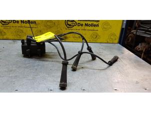 Used Ignition coil Renault Clio II (BB/CB) 1.2 Price € 30,00 Margin scheme offered by de Nollen autorecycling