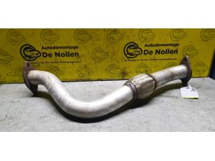 Used Exhaust front section Ford Focus 1 Wagon 1.8 16V Price € 30,00 Margin scheme offered by de Nollen autorecycling