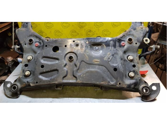 Subframe from a Ford C-Max (DXA) 1.0 Ti-VCT EcoBoost 12V 100 2015