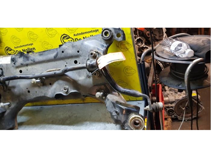 Subframe from a Ford C-Max (DXA) 1.0 Ti-VCT EcoBoost 12V 100 2015