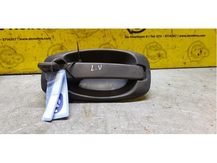 Begagnade Handtag Peugeot Bipper (AA) 1.4 HDi Pris € 48,40 Inklusive moms erbjuds av autodemontage denollen