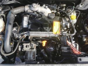 Used Engine Volkswagen Polo IV (9N1/2/3) 1.4 TDI 70 Price € 786,50 Inclusive VAT offered by de Nollen autorecycling