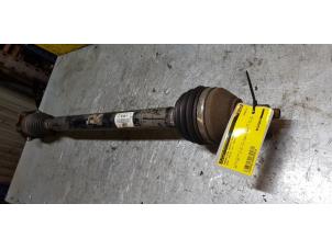 Used Front drive shaft, right Seat Ibiza IV (6J5) 1.4 TDI Price € 40,00 Margin scheme offered by de Nollen autorecycling