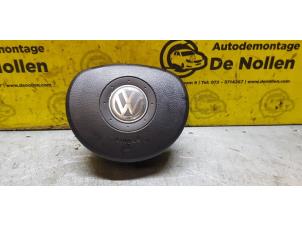 Usados Airbag izquierda (volante) Volkswagen CrossPolo (9N3) 1.4 16V 75 Precio € 48,40 IVA incluido ofrecido por de Nollen autorecycling