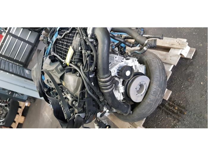 Silnik z BMW 1 serie (F20) M140i 3.0 24V Van 2019