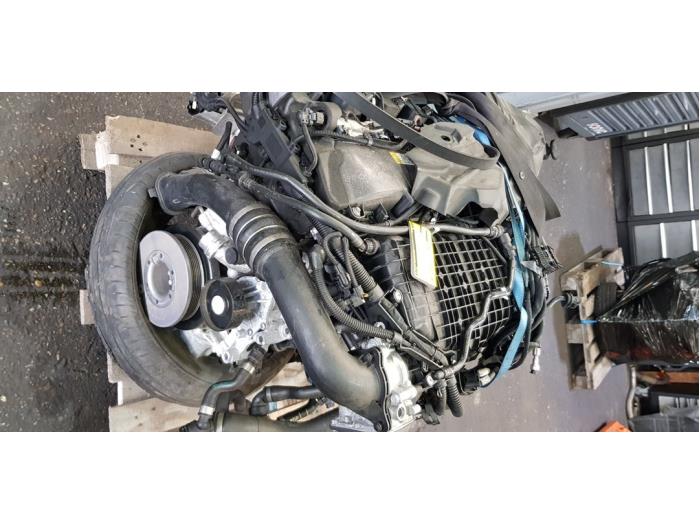 Silnik z BMW 1 serie (F20) M140i 3.0 24V Van 2019