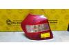 Taillight, left from a BMW 1 serie (E87/87N) 116i 1.6 16V 2005