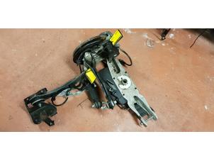Used Rear suspension system, right Mercedes A (177.0) 2.0 A-200d Price € 484,00 Inclusive VAT offered by de Nollen autorecycling