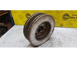 Used Brake disc + block front Opel Combo (Corsa C) 1.7 DI 16V Price € 45,00 Margin scheme offered by de Nollen autorecycling