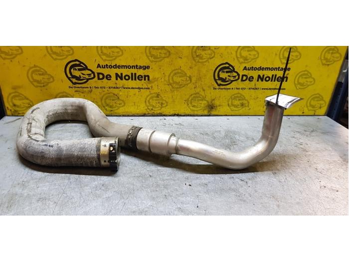 Gebrauchte Intercooler Schlauch Opel Mokka/Mokka X 1.7 CDTI 16V 4x2 Preis € 75,00 Margenregelung angeboten von autodemontage denollen