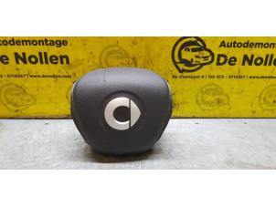 Used Left airbag (steering wheel) Smart Fortwo Coupé (451.3) 1.0 Micro Hybrid Drive Price on request offered by de Nollen autorecycling