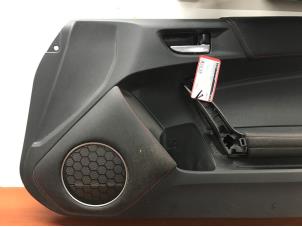 Usados Tapizado de puerta de 2 puertas derecha Toyota GT 86 (ZN) 2.0 16V Precio € 100,00 Norma de margen ofrecido por de Nollen autorecycling