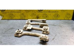 Used Handle set Mercedes ML I (163) 270 2.7 CDI 20V Price on request offered by de Nollen autorecycling