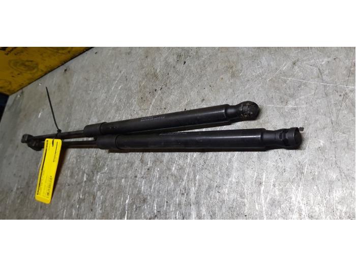 2x Rear Tailgate Boot Gas Struts For Hyundai I30 Coupe 2011 2017(OEM 81770A6000) 50.4cm, Lift Support Shock Absorber System Car Springs Lifter Kit