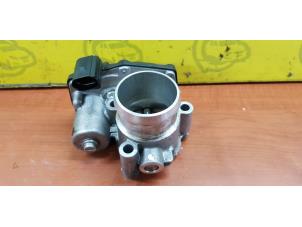 Used Throttle body Ford Focus 3 1.0 Ti-VCT EcoBoost 12V 100 Price € 50,00 Margin scheme offered by de Nollen autorecycling