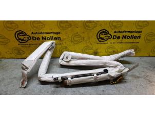 Used Roof curtain airbag, right Chevrolet Aveo 1.3 D 16V Price on request offered by de Nollen autorecycling