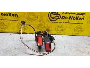 Used Rear seatbelt tensioner, left Chevrolet Aveo 1.3 D 16V Price on request offered by de Nollen autorecycling