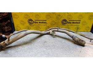 Used Fuel tank filler pipe Chevrolet Aveo 1.3 D 16V Price on request offered by de Nollen autorecycling