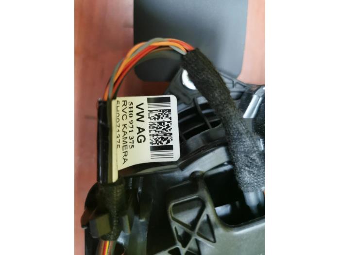 Tailgate lock mechanism Volkswagen Golf VIII 1.0 TSI 12V - NIEUW 