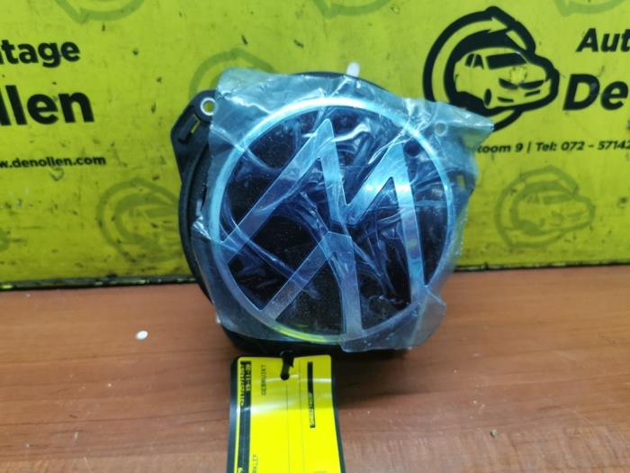 Tailgate lock mechanism Volkswagen Golf VIII 1.0 TSI 12V - NIEUW 