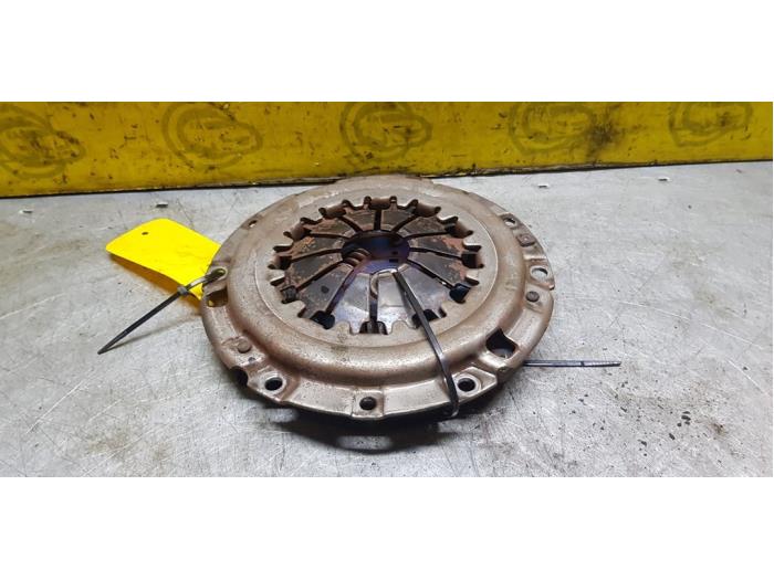 Clutch kit (complete) from a Kia Picanto (BA) 1.1 12V 2005