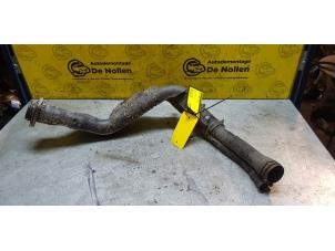 Used Fuel tank filler pipe Kia Picanto (BA) 1.1 12V Price on request offered by de Nollen autorecycling