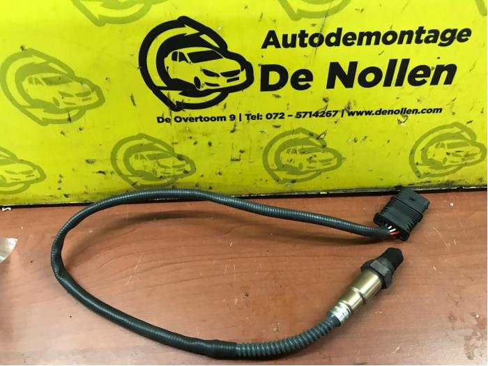 Usados Sonda Lambda BMW 2 serie (F22) 218i 1.5 TwinPower Turbo 12V Precio € 60,50 IVA incluido ofrecido por autodemontage denollen