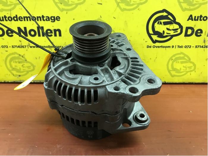 Used Dynamo Volkswagen Polo III (6N1) 1.4i 60 Price € 50,00 Margin scheme offered by autodemontage denollen
