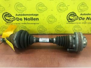 Used Front drive shaft, left Volkswagen Polo V (6R) 1.8 GTI 16V Price on request offered by de Nollen autorecycling