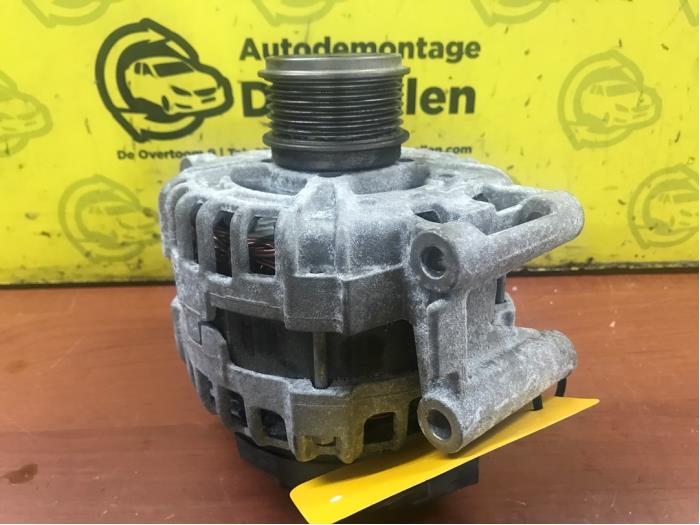 Used Dynamo Volkswagen Polo V (6R) 1.8 GTI 16V Price on request offered by autodemontage denollen