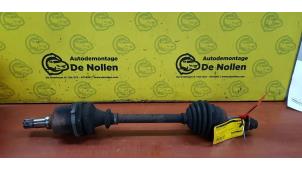 Used Front drive shaft, left Ford Ka I 1.3i Price € 39,99 Margin scheme offered by de Nollen autorecycling