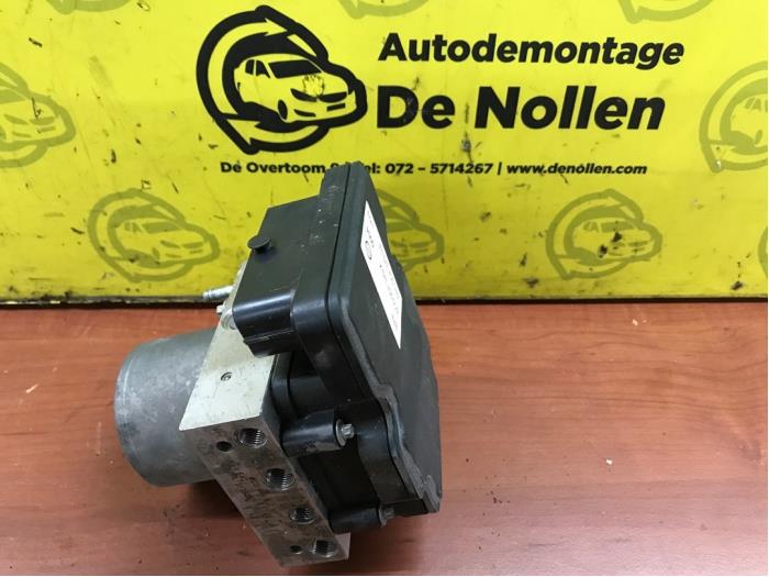 Used ABS pump Volkswagen Polo V (6R) 1.8 GTI 16V Price on request offered by autodemontage denollen