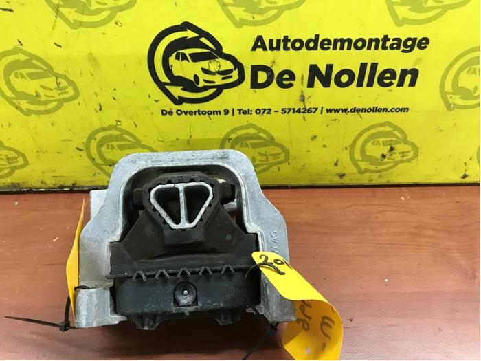 Gebrauchte Motorlager Volkswagen Polo V (6R) 1.8 GTI 16V Preis auf Anfrage angeboten von autodemontage denollen