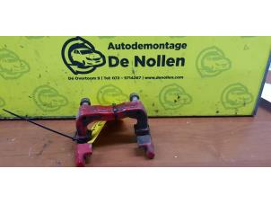 Used Brake anchor plate Volkswagen Polo V (6R) 1.8 GTI 16V Price on request offered by de Nollen autorecycling