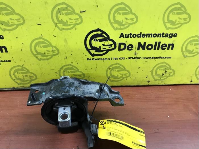 Gebrauchte Motorlager Volkswagen Polo V (6R) 1.8 GTI 16V Preis auf Anfrage angeboten von autodemontage denollen