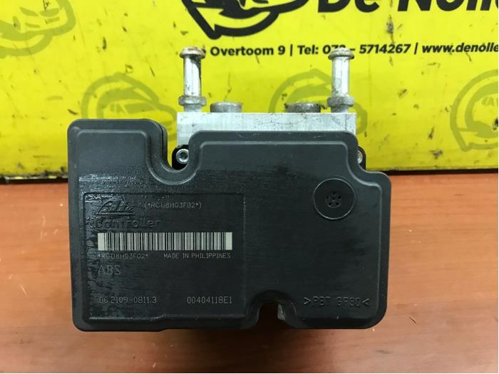 Begagnade ABS-pump Suzuki Swift (ZA/ZC/ZD1/2/3/9) 1.3 VVT 16V Pris € 430,76 Inklusive moms erbjuds av autodemontage denollen
