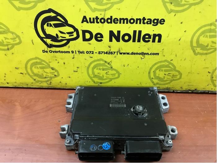 Używane Komputer sterowania silnika Suzuki Swift (ZA/ZC/ZD1/2/3/9) 1.3 VVT 16V Cena na żądanie oferowane przez autodemontage denollen