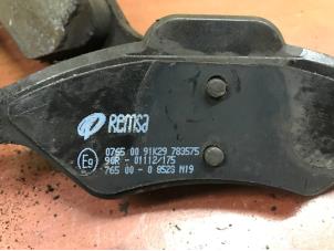 Used Front brake pad Ford Ka I 1.3i Price € 35,00 Margin scheme offered by de Nollen autorecycling