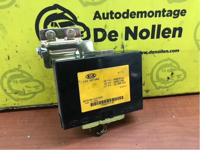 Używane Modul (rózne) Kia Picanto (BA) 1.1 12V Cena na żądanie oferowane przez autodemontage denollen