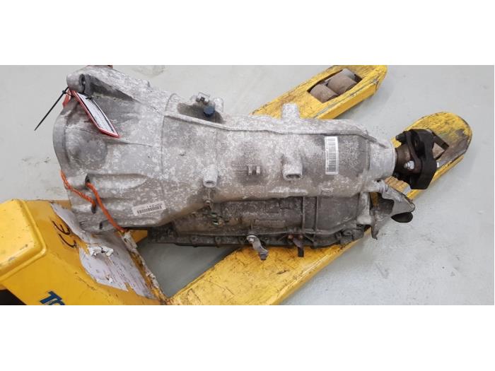 Gearbox from a BMW Z4 Roadster (E89) sDrive 23i 2.5 24V 2009