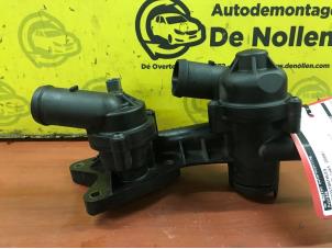 Used Thermostat housing Volkswagen Scirocco (137/13AD) 1.4 TSI 160 16V Price € 48,40 Inclusive VAT offered by de Nollen autorecycling