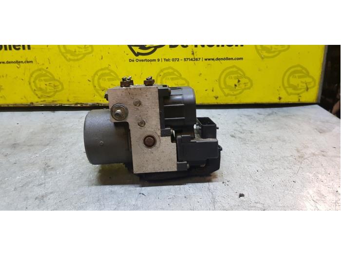 Begagnade ABS-pump Citroen C2 (JM) 1.4 Pris € 38,00 Marginaltabell erbjuds av autodemontage denollen