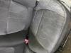 Seat, left from a Kia Picanto (TA) 1.0 12V Bi-Fuel 2012