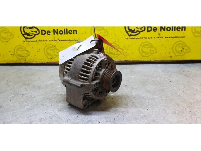 Begagnade Dynamo Rover 75 1.8 16V Classic Pris € 40,00 Marginaltabell erbjuds av autodemontage denollen