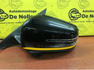 Used Wing mirror, left Mercedes CLA (117.3) 2.0 AMG CLA-45 Turbo 16V Price € 302,50 Inclusive VAT offered by de Nollen autorecycling
