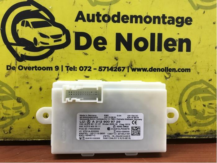 Używane Modul (rózne) Mercedes CLA (117.3) 2.0 CLA-45 AMG Turbo 16V Cena € 151,25 Z VAT oferowane przez autodemontage denollen
