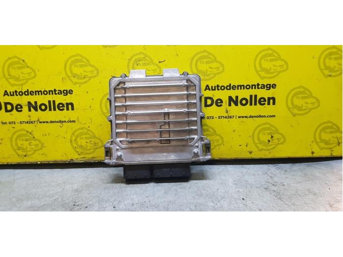 Used Engine management computer Mercedes CLA (117.3) 2.0 CLA-45 AMG Turbo 16V Price € 300,00 Margin scheme offered by autodemontage denollen